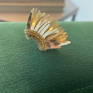 mignonne gavigan earrings gold